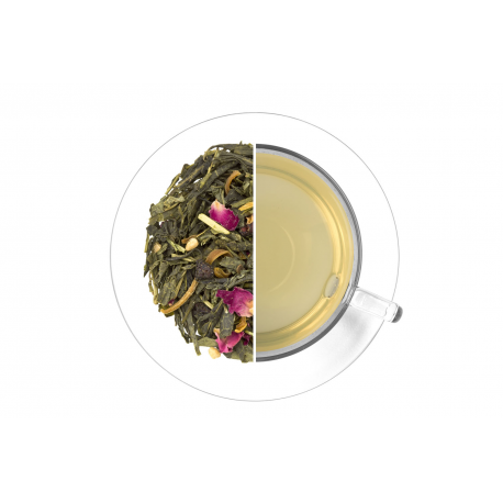 Ceai verde antioxidant