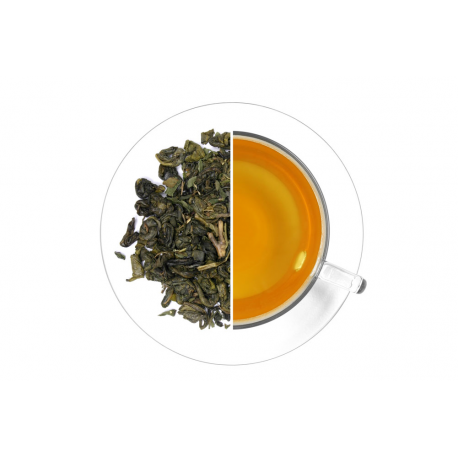 Ceai Verde de Exceptie, Antioxidant!