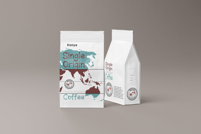 Cafea Boabe Kenya De Specialitate KersieCoffeeRoasters250Gr