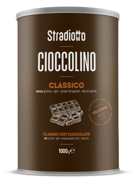 Ciocolata Calda Neagra Fistic 15 Plic