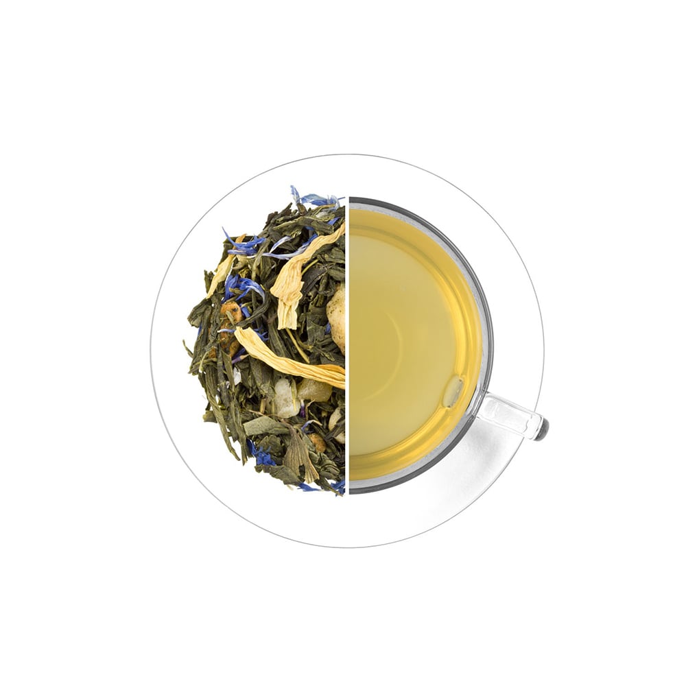 ceai verde Mogo Mogo Ceai verde Mogo Mogo - imagine 1